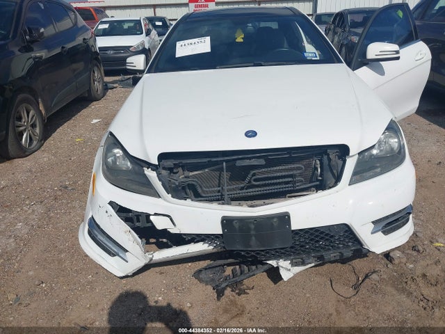 2015 MERCEDES-BENZ C 250 WDDGJ4HB6FG398281 Photo 5
