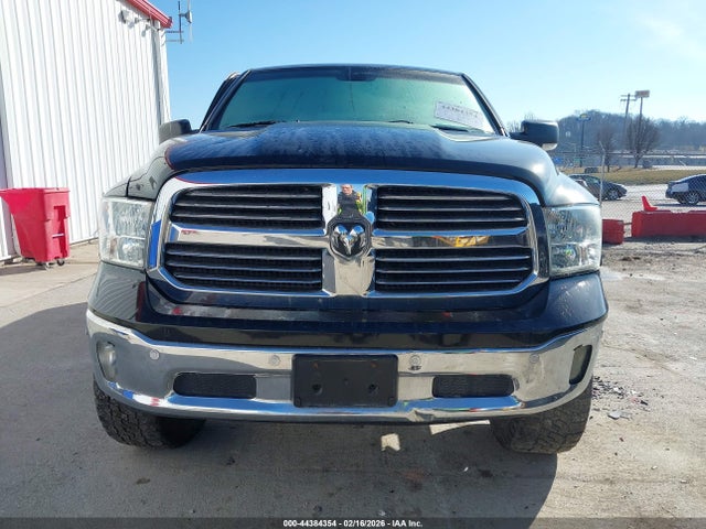 44384354 :رقم المزاد ، 1C6RR7LT2ES452837 vin ، 2014 Ram 1500 Big Horn مزاد بيع