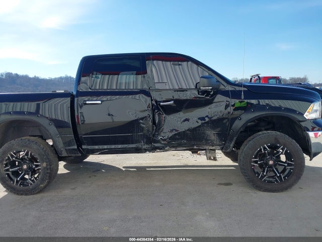 44384354 :رقم المزاد ، 1C6RR7LT2ES452837 vin ، 2014 Ram 1500 Big Horn مزاد بيع