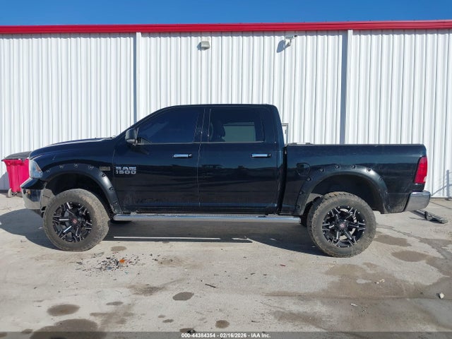 44384354 :رقم المزاد ، 1C6RR7LT2ES452837 vin ، 2014 Ram 1500 Big Horn مزاد بيع