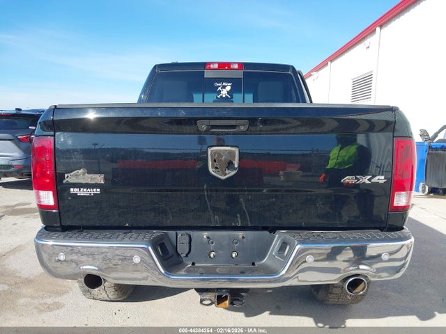 44384354 :رقم المزاد ، 1C6RR7LT2ES452837 vin ، 2014 Ram 1500 Big Horn مزاد بيع