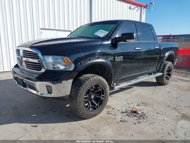 44384354 :رقم المزاد ، 1C6RR7LT2ES452837 vin ، 2014 Ram 1500 Big Horn مزاد بيع