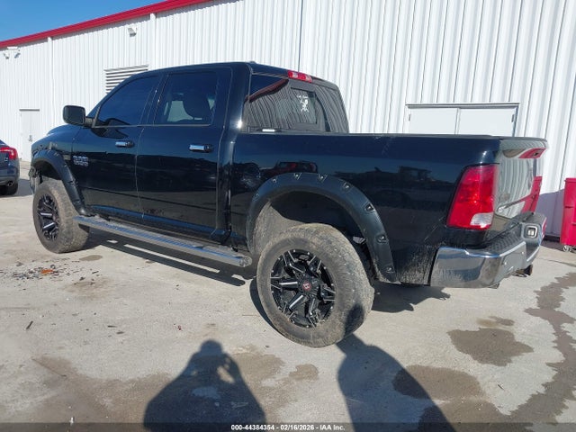 44384354 :رقم المزاد ، 1C6RR7LT2ES452837 vin ، 2014 Ram 1500 Big Horn مزاد بيع