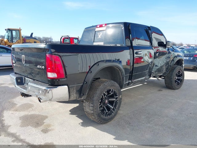 44384354 :رقم المزاد ، 1C6RR7LT2ES452837 vin ، 2014 Ram 1500 Big Horn مزاد بيع