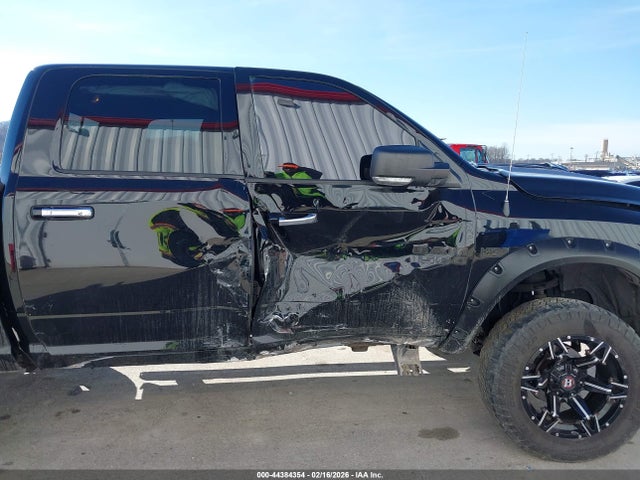 44384354 :رقم المزاد ، 1C6RR7LT2ES452837 vin ، 2014 Ram 1500 Big Horn مزاد بيع