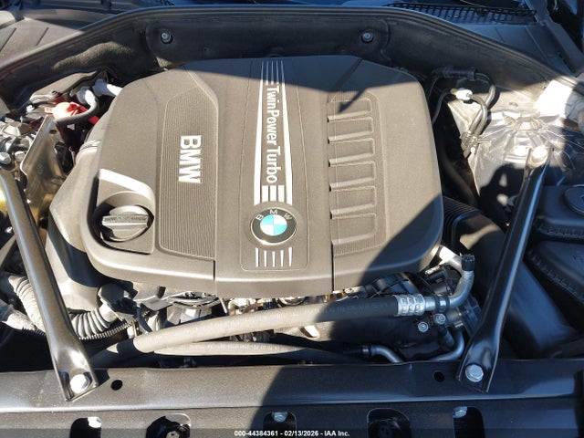WBAYG6C51FD383664 BMW 740ld Xdrive