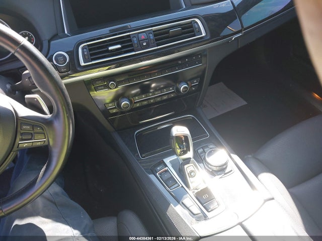 WBAYG6C51FD383664 BMW 740ld Xdrive