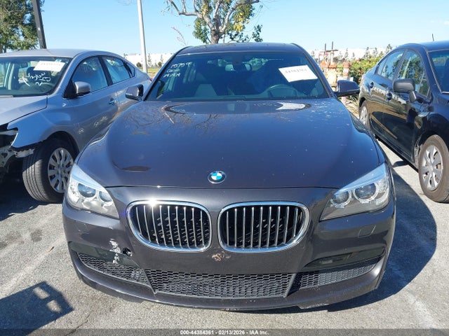 WBAYG6C51FD383664 BMW 740ld Xdrive