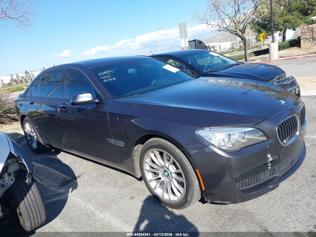 WBAYG6C51FD383664 BMW 740ld Xdrive
