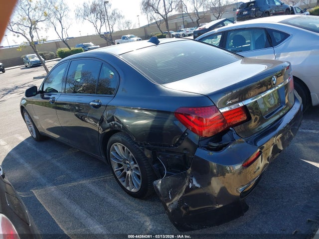 WBAYG6C51FD383664 BMW 740ld Xdrive