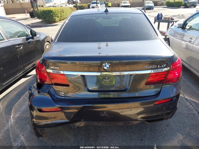 WBAYG6C51FD383664 BMW 740ld Xdrive