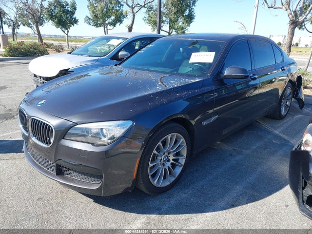 WBAYG6C51FD383664 BMW 740ld Xdrive