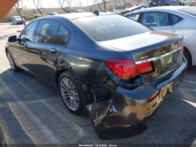 WBAYG6C51FD383664 BMW 740ld Xdrive