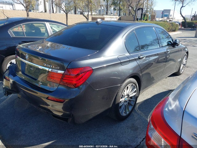 WBAYG6C51FD383664 BMW 740ld Xdrive