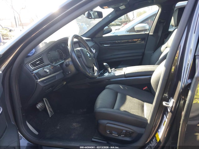 WBAYG6C51FD383664 BMW 740ld Xdrive