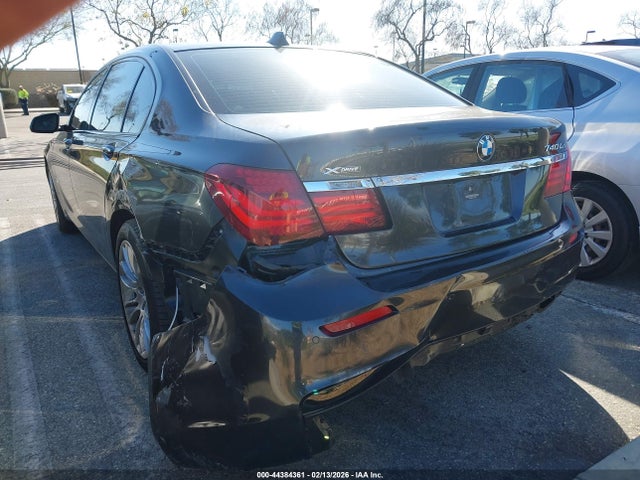 WBAYG6C51FD383664 BMW 740ld Xdrive