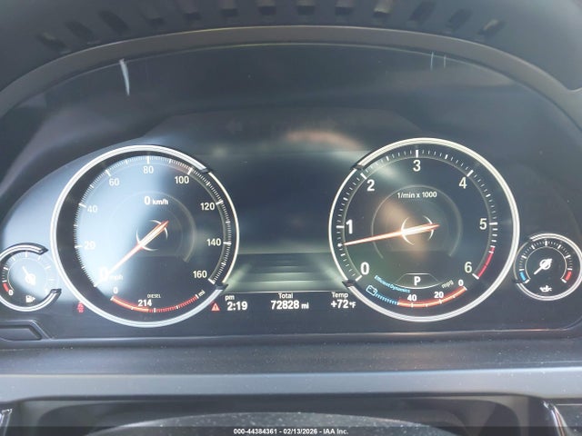WBAYG6C51FD383664 BMW 740ld Xdrive