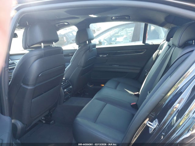 WBAYG6C51FD383664 BMW 740ld Xdrive
