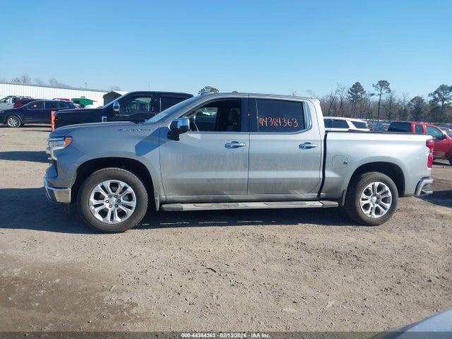 1GCUDGED5PZ265173 Chevrolet Silverado 1500 4wd Short Bed Ltz