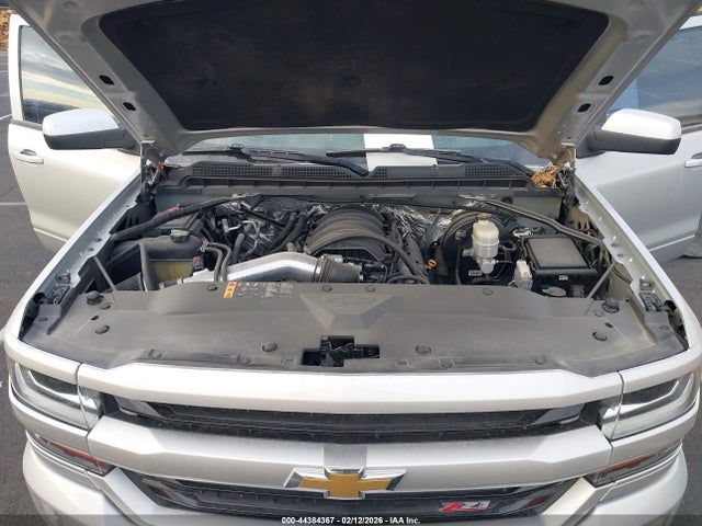 Chevrolet Silverado 1500 2lt 2017 3GCUKREC6HG200858 Image 10