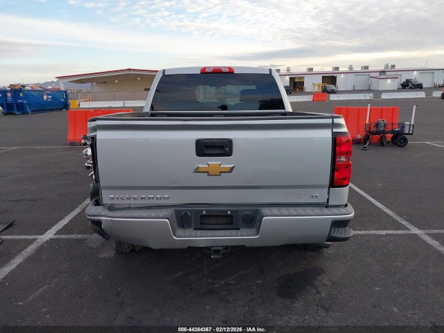 Chevrolet Silverado 1500 2lt 2017 3GCUKREC6HG200858 Image 16
