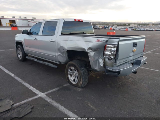 Chevrolet Silverado 1500 2lt 2017 3GCUKREC6HG200858 Image 3