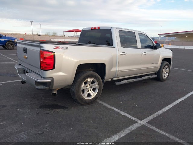 Chevrolet Silverado 1500 2lt 2017 3GCUKREC6HG200858 Image 4