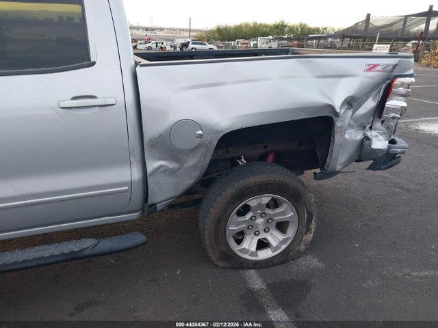 Chevrolet Silverado 1500 2lt 2017 3GCUKREC6HG200858 Image 6