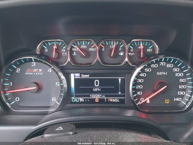 Chevrolet Silverado 1500 2lt 2017 3GCUKREC6HG200858 Image 7