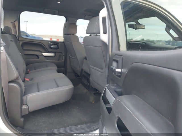 Chevrolet Silverado 1500 2lt 2017 3GCUKREC6HG200858 Image 8
