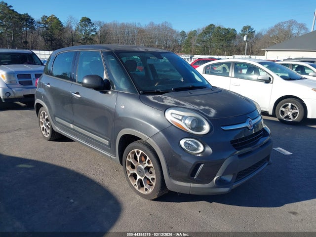 2014 FIAT 500L ZFBCFADH5EZ018713 Photo 0