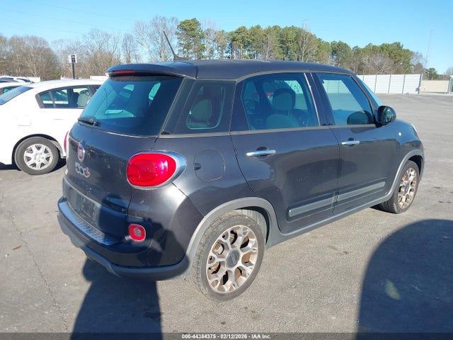 2014 FIAT 500L ZFBCFADH5EZ018713 Photo 3
