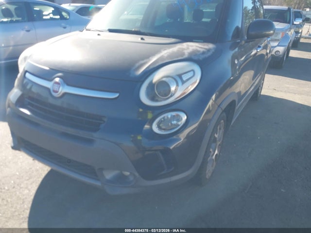 2014 FIAT 500L ZFBCFADH5EZ018713 Photo 5