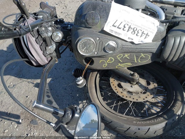 2016 HARLEY-DAVIDSON FXDB 1HD1GXM32GC315483 Photo 1