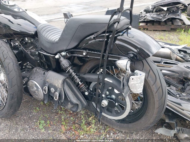 2016 HARLEY-DAVIDSON FXDB 1HD1GXM32GC315483 Photo 2