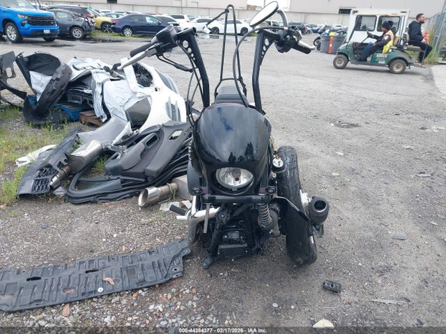 2016 HARLEY-DAVIDSON FXDB 1HD1GXM32GC315483 Photo 4