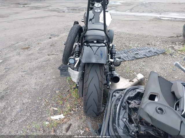 2016 HARLEY-DAVIDSON FXDB 1HD1GXM32GC315483 Photo 5