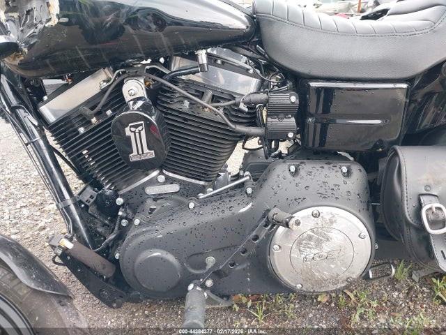 2016 HARLEY-DAVIDSON FXDB 1HD1GXM32GC315483 Photo 8