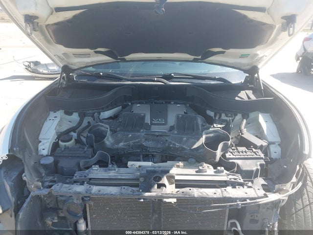 44384378 :رقم المزاد ، JN8CS1MW9HM412342 vin ، 2017 Infiniti Qx70 مزاد بيع