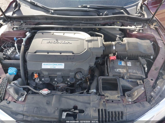 Aukcja sprzedaży 2016 Honda Accord Touring, vin: 1HGCR3F90GA023391, numer aukcji: 44384380