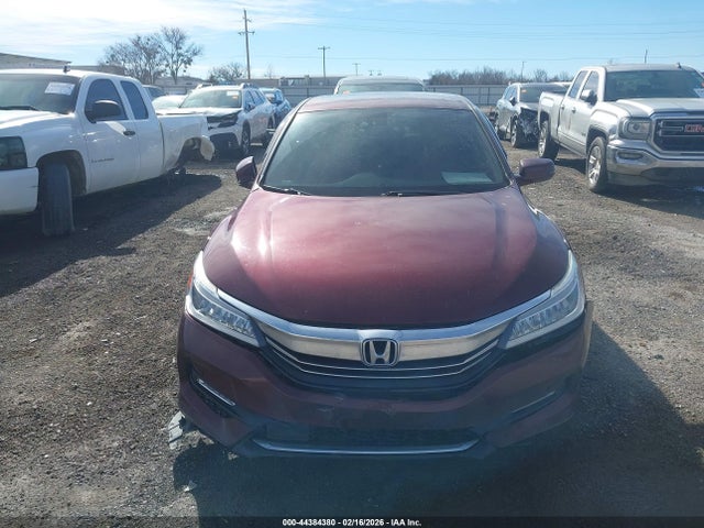 Aukcja sprzedaży 2016 Honda Accord Touring, vin: 1HGCR3F90GA023391, numer aukcji: 44384380