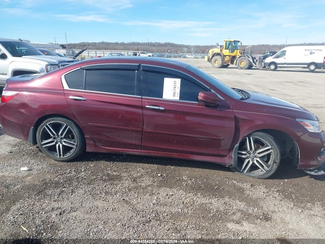 Aukcja sprzedaży 2016 Honda Accord Touring, vin: 1HGCR3F90GA023391, numer aukcji: 44384380