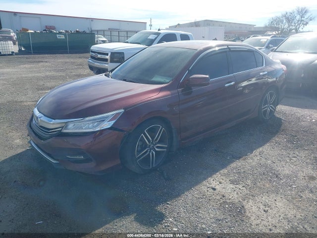 Aukcja sprzedaży 2016 Honda Accord Touring, vin: 1HGCR3F90GA023391, numer aukcji: 44384380