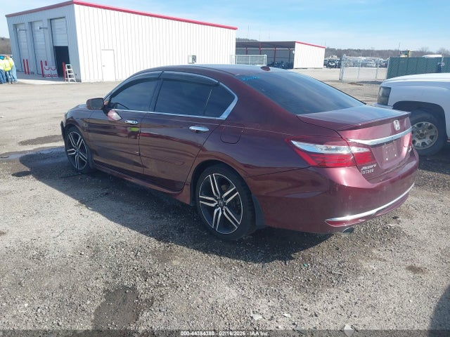 Aukcja sprzedaży 2016 Honda Accord Touring, vin: 1HGCR3F90GA023391, numer aukcji: 44384380