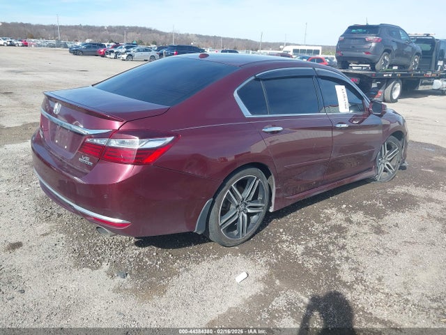 Aukcja sprzedaży 2016 Honda Accord Touring, vin: 1HGCR3F90GA023391, numer aukcji: 44384380