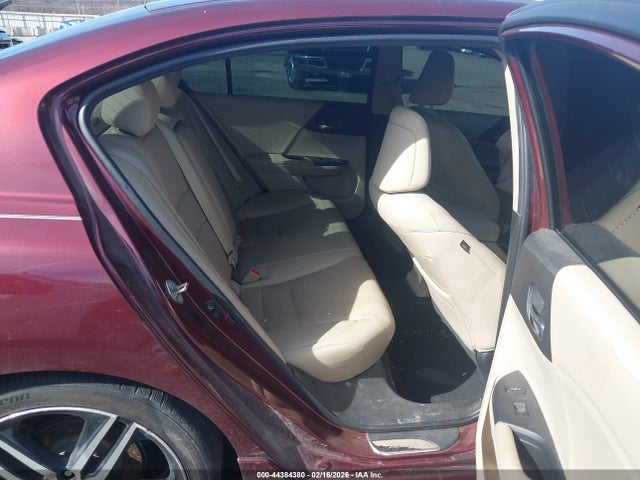 Aukcja sprzedaży 2016 Honda Accord Touring, vin: 1HGCR3F90GA023391, numer aukcji: 44384380