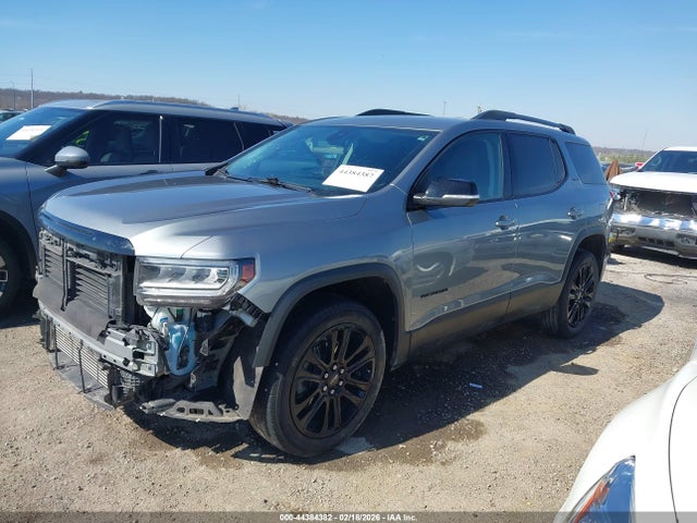 2023 Gmc Acadia Fwd Sle მანქანა იყიდება აუქციონზე, vin: 1GKKNKL47PZ200906, აუქციონის ნომერი: 44384382