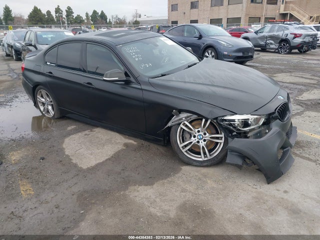 2018 BMW 330I WBA8B9G53JNU98408