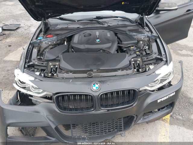 2018 BMW 330I WBA8B9G53JNU98408 Photo 9