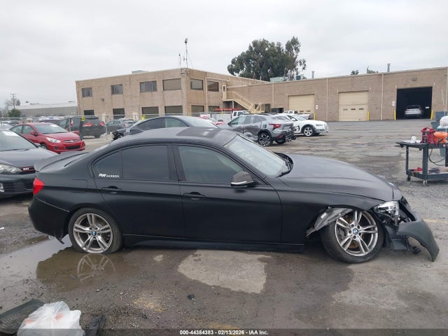 44384383 :رقم المزاد ، WBA8B9G53JNU98408 vin ، 2018 Bmw 330i مزاد بيع